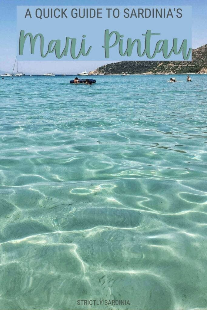 Discover how to make the most of Mari Pintau Beach - via @c_tavani