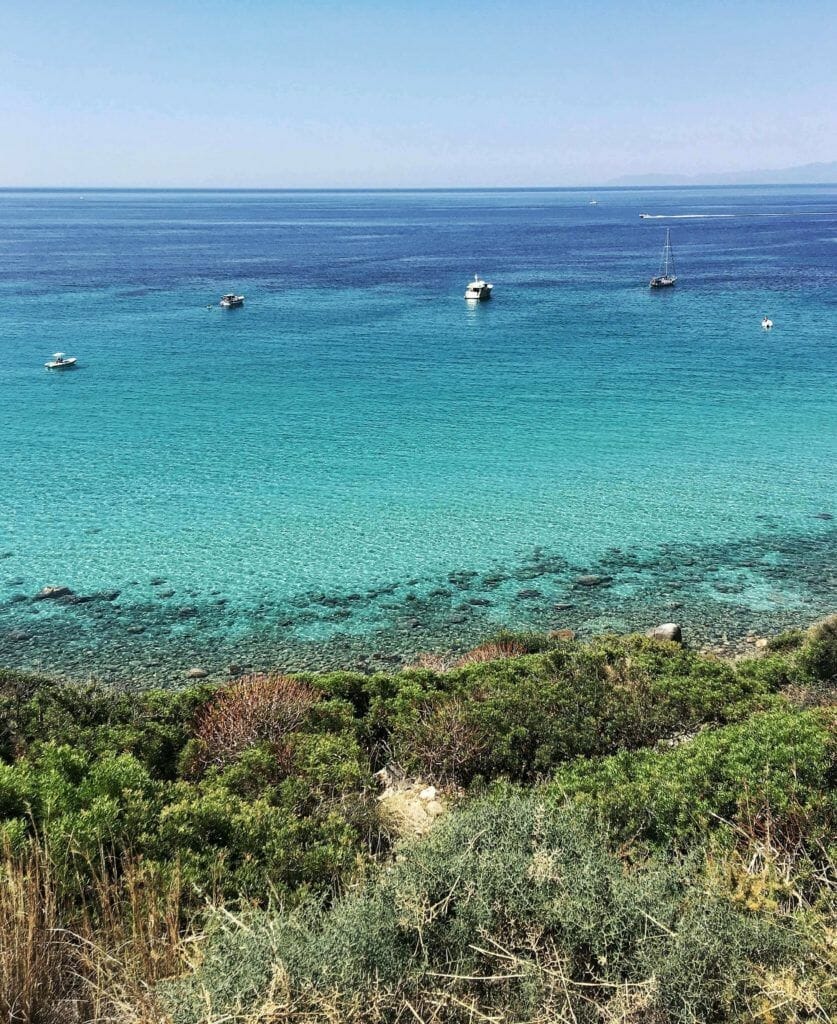 11 Best Nudist Beaches In Sardinia image