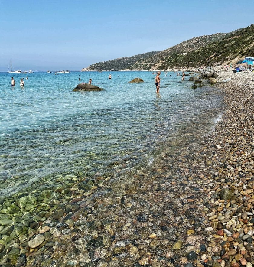 Flexible Beach Nudes - 11 Best Nudist Beaches In Sardinia