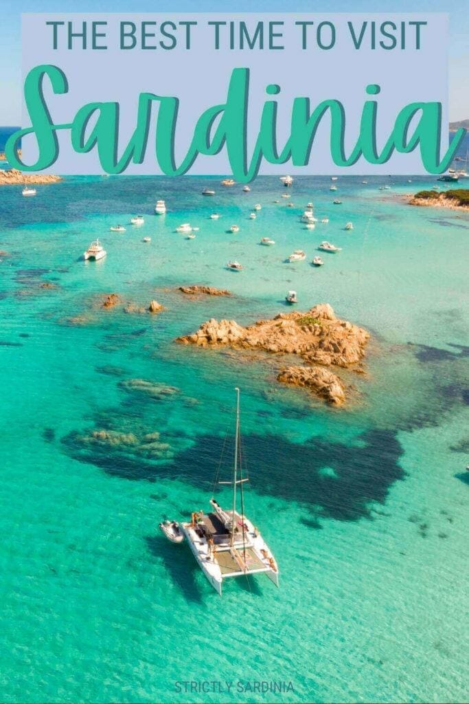 Find out about the best time to visit Sardinia - via @c_tavani