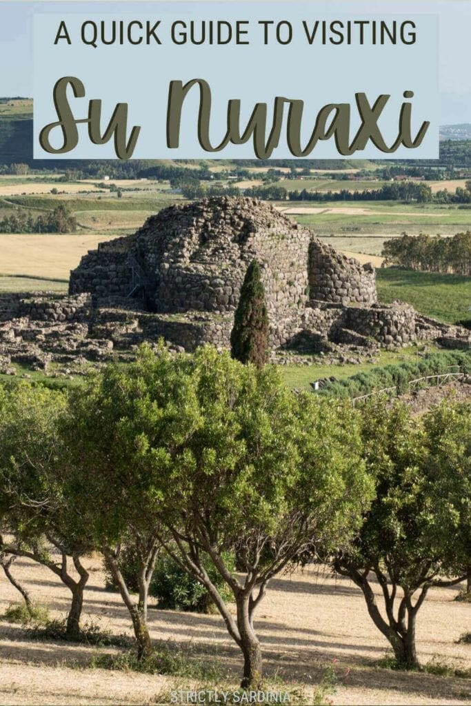 Check out this post about Su Nuraxi, Sardinia - via @c_tavani