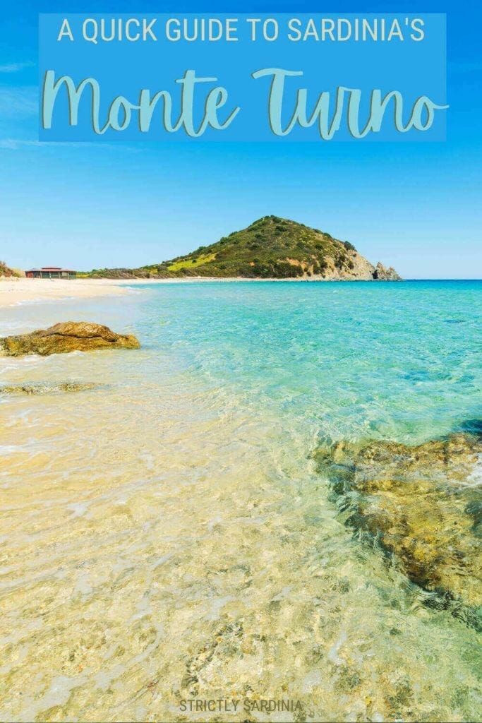 Read everything you need to know about Monte Turno beach, Sardinia - via @clautavani