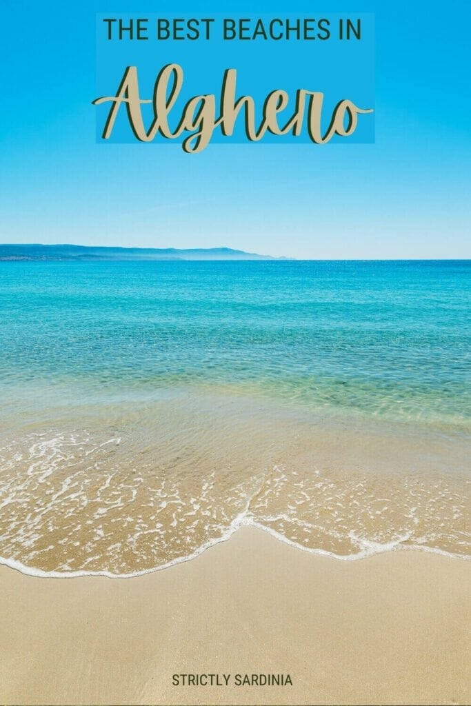 Read about the best beaches in Alghero - via @c_tavani
