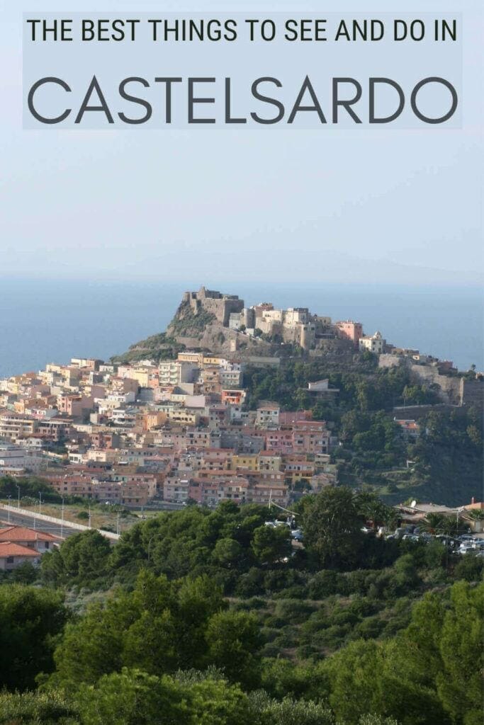 Check out this easy guide to Castelsardo - via @c_tavani