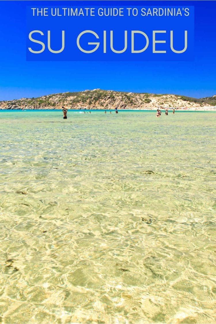 Read everything you need to know about Chia Su Giudeu Beach, Sardinia - via @c_tavani