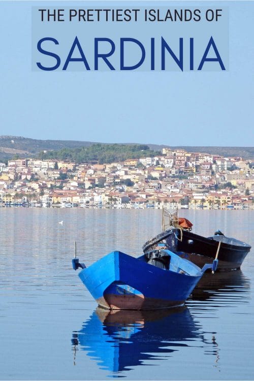 Discover the prettiest islands of Sardinia - via @c_tavani