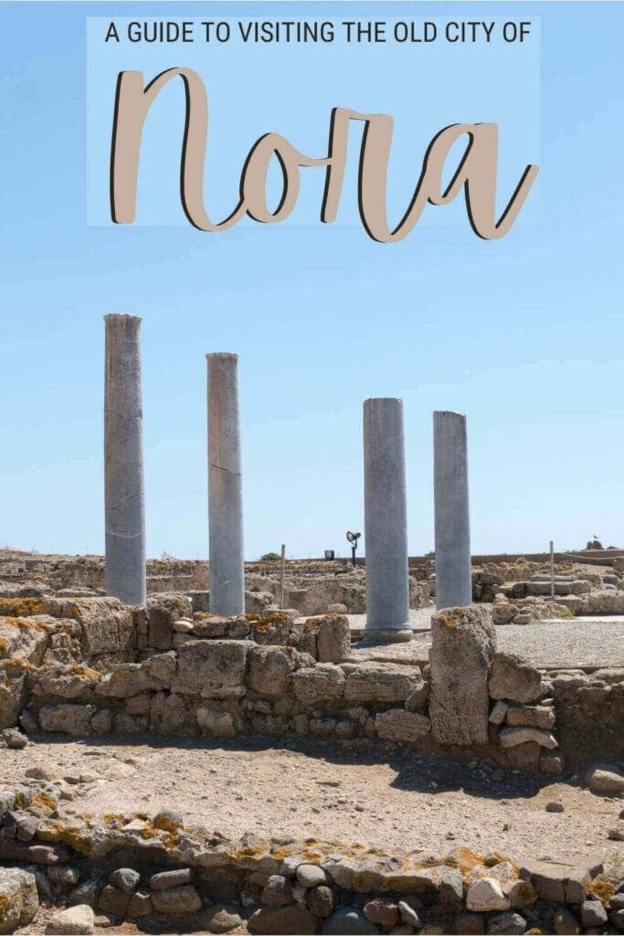 Read what you need to know about the ancient city of Nora - via @c_tavani