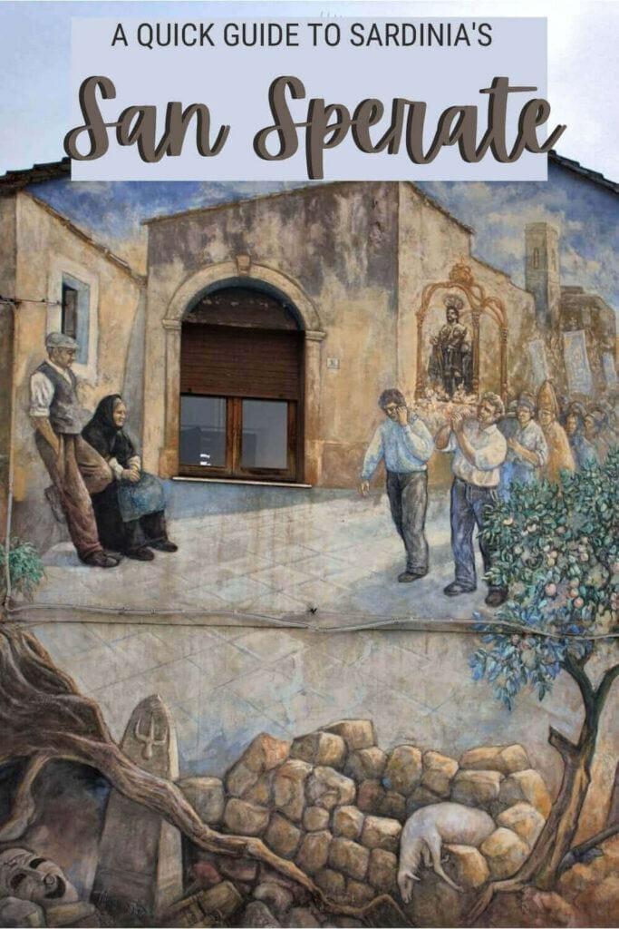 Check out this quick guide to San Sperate, Sardinia - via @c_tavani