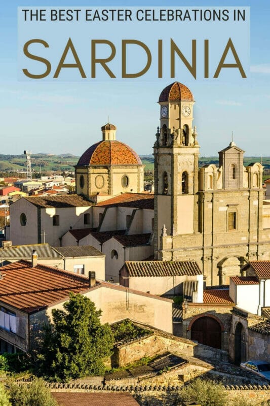 Read about the most important Easter celebrations in Sardinia - via @c_tavani