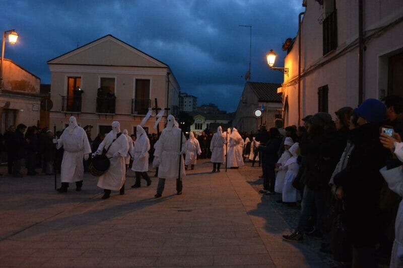 Sardinia Easter