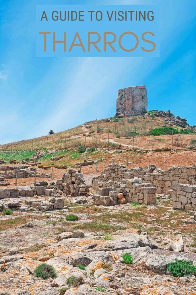 Check out this guide on visiting Tharros - via @c_tavani