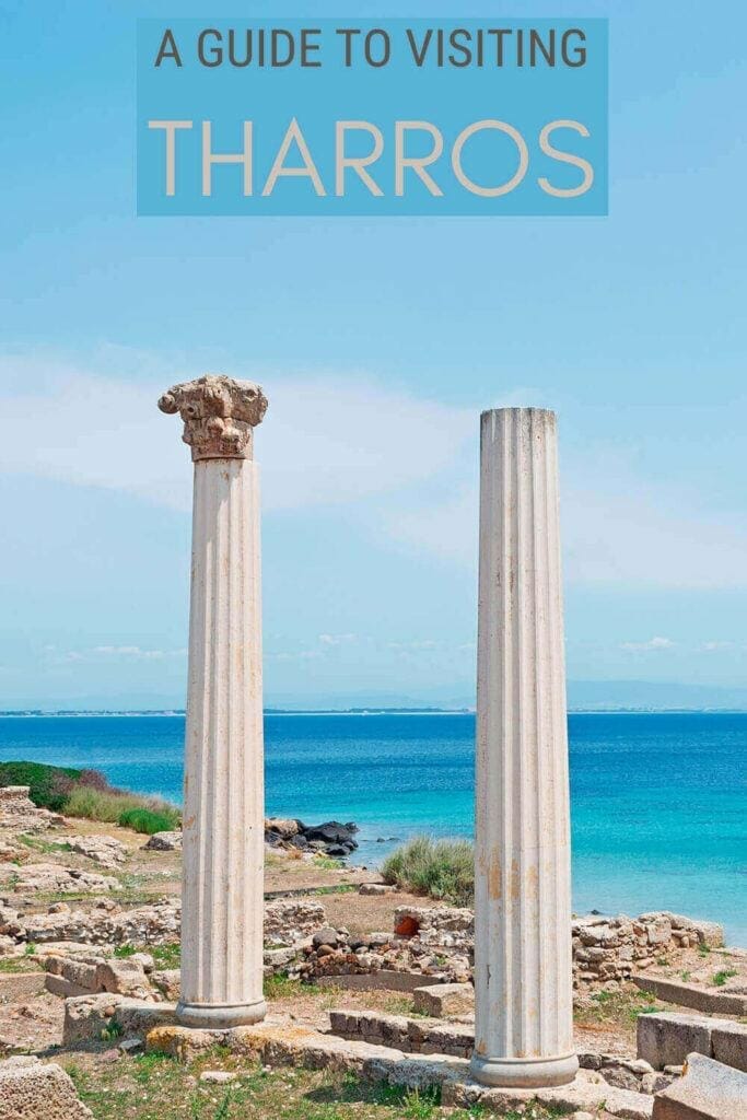 Check out this guide on visiting Tharros, Sardinia - via @c_tavani