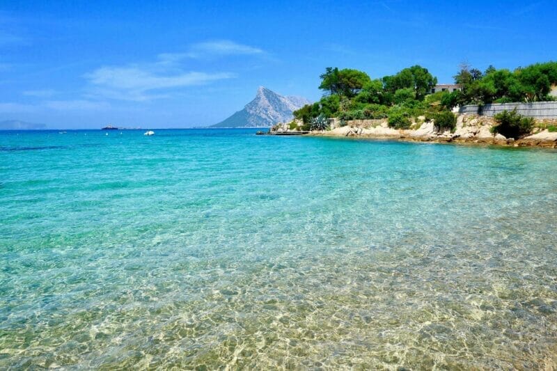 islands of Sardinia