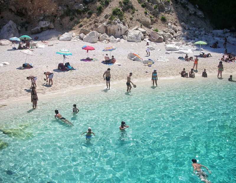 Cala Mariolu