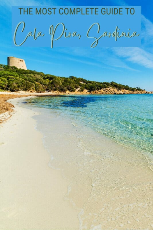 Check out this complete guide about Cala Pira - via @c_tavani