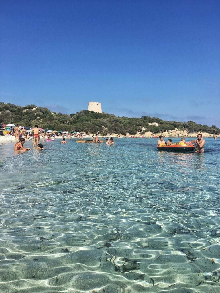 Cala Pira