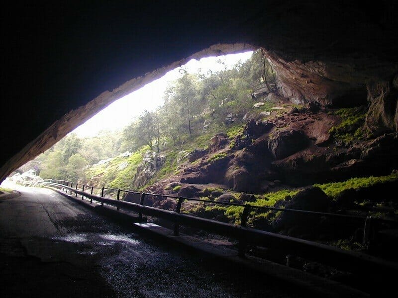Grotte San Giovanni