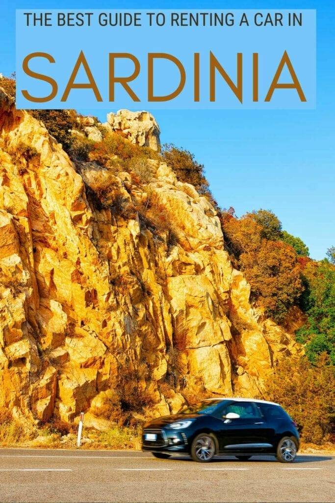 Find out what you must know before renting a car in Sardinia - via @c_tavani