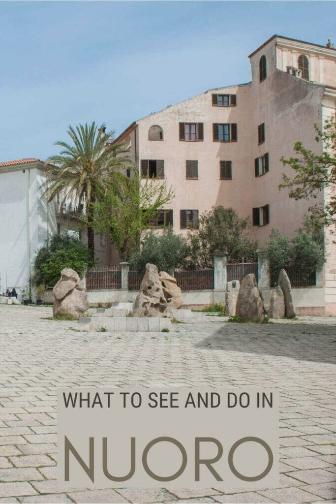 Check out this quick guide to Nuoro, Italy - via @c_tavani