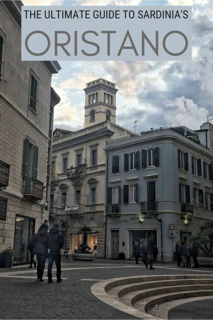 Discover the best places to visit in Oristano - via @c_tavani