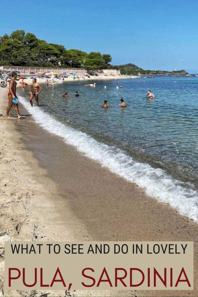 Read about the best things to do in Pula, Sardinia - via @c_tavani