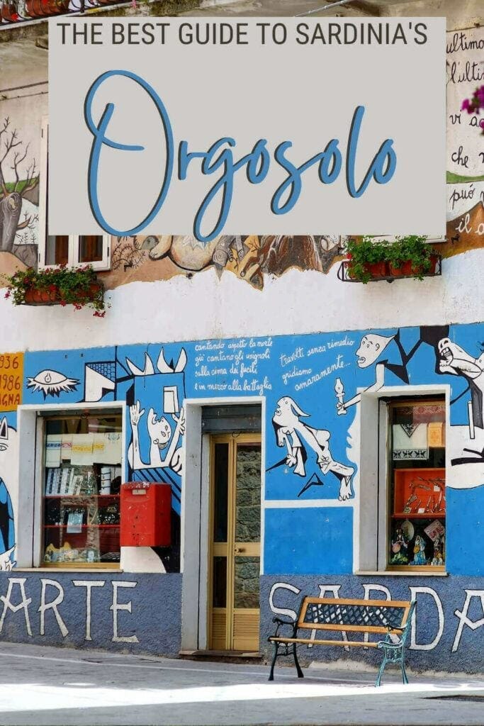 Check out the complete guide to Orgosolo, Sardinia - via @c_tavani