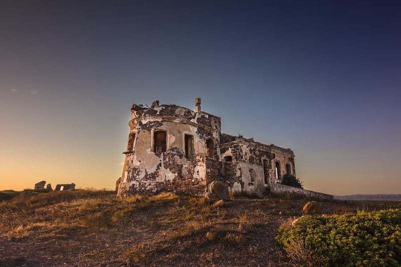 Capo Sperone