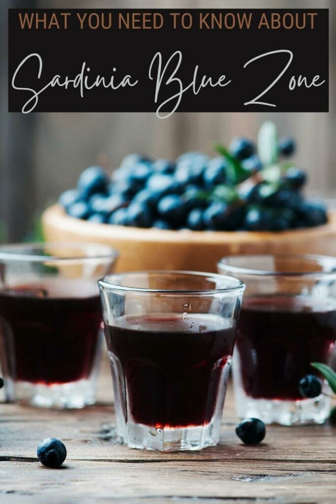 Learn more about the Sardinia blue zone - via @c_tavani