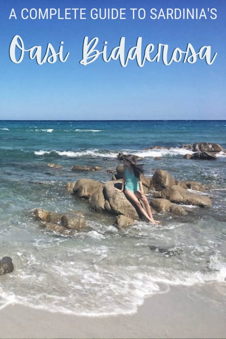 Read everything you need to know about Oasi Bidderosa, Sardinia - via @c_tavani
