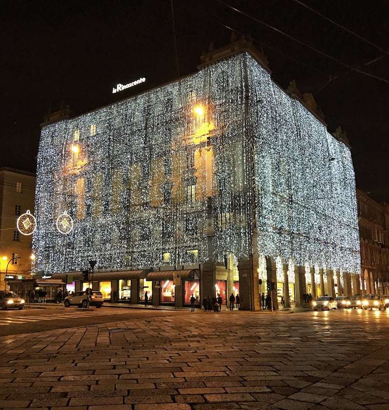 La Rinascente Christmas