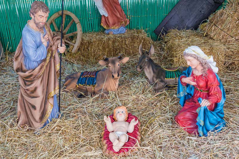 Sardinia Christmas