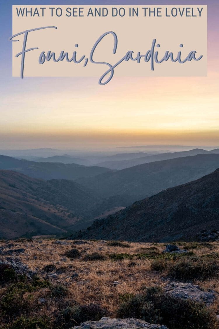 Discover what to see and do in Fonni, Sardinia - via @c_tavani