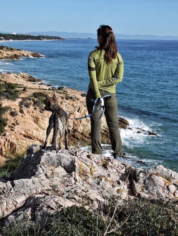 dog friendly beaches in Sardinia