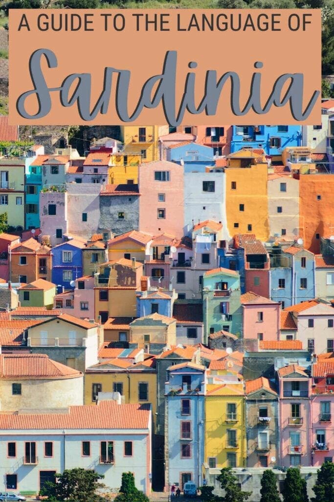 Discover what you need to know about the language of Sardinia - via @c_tavani