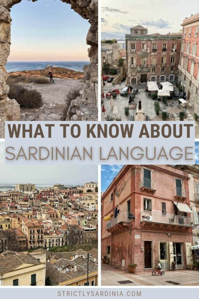 Check out this guide about the language of Sardinia - via @c_tavani