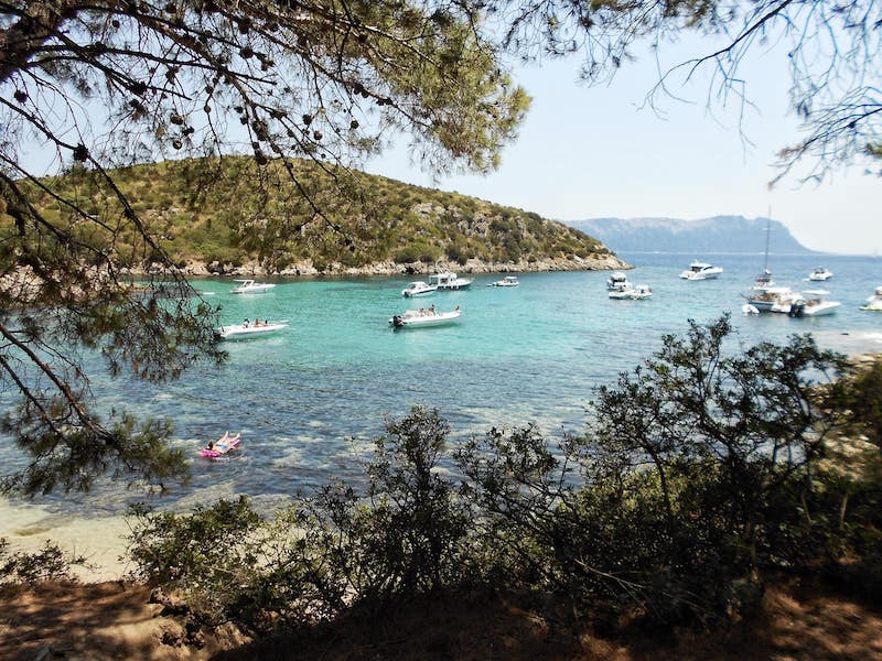 Cala Moresca