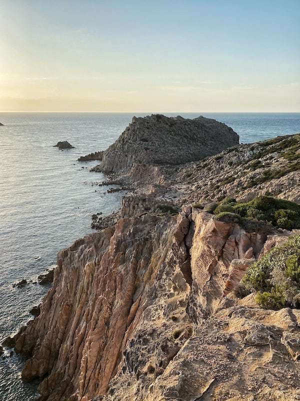 Carloforte South Sardinia Itinerary