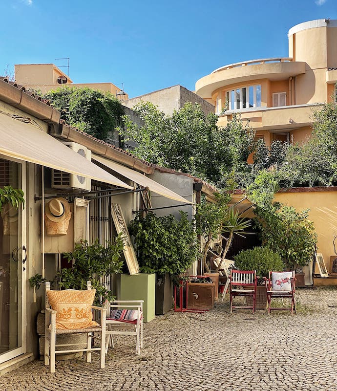 Olbia hotels from Sicily to Sardinia