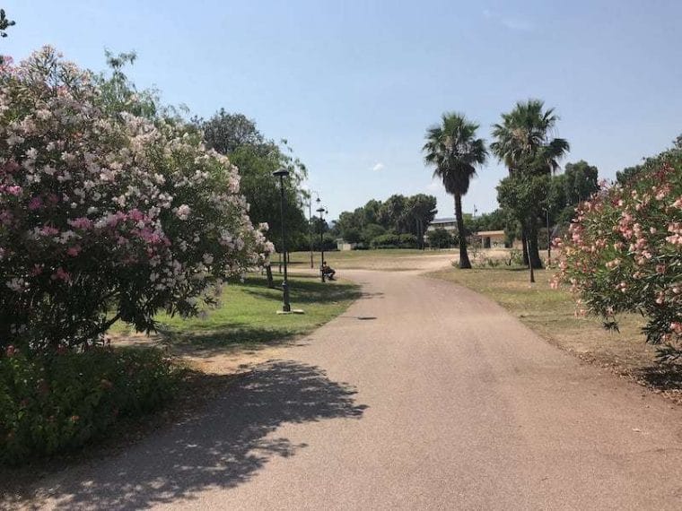 Parco Fausto Noce
