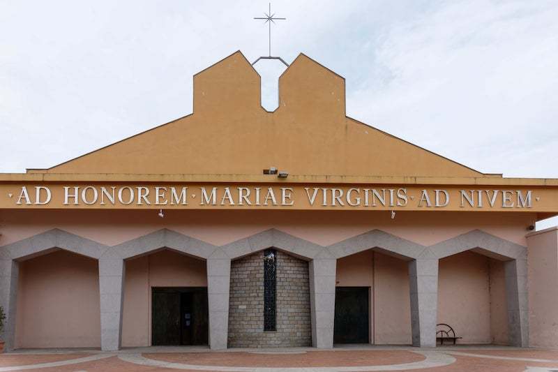 Santa Maria della Neve