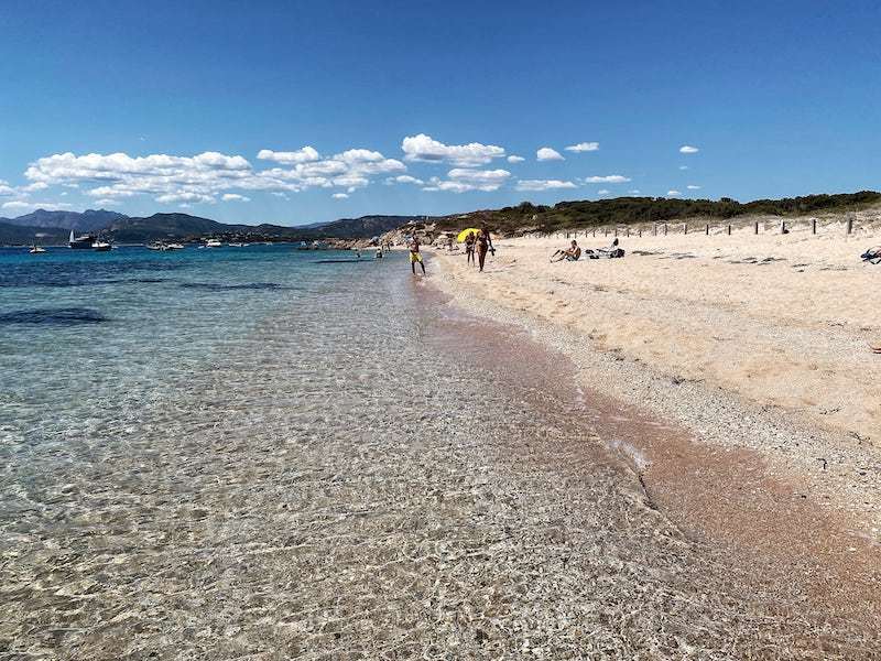 Spalmatore di Terra Beach