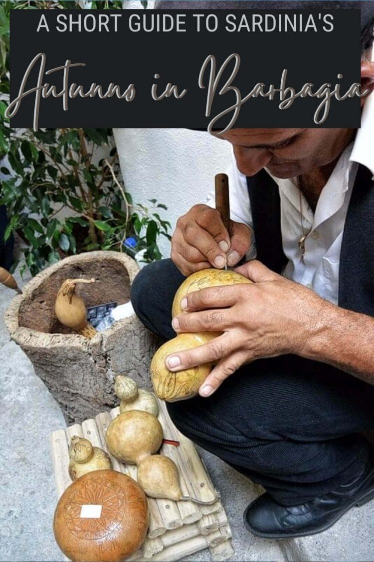Discover everything you must know about Autunno in Barbagia, Sardinia - via @c_tavani