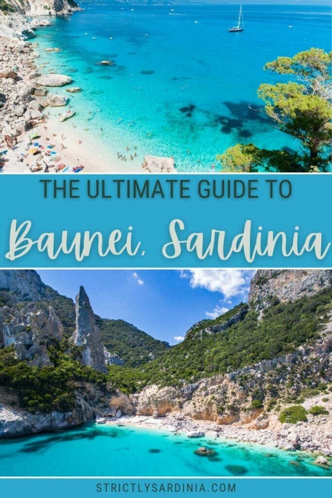 Check out the complete guide to Baunei, Sardinia - via @c_tavani