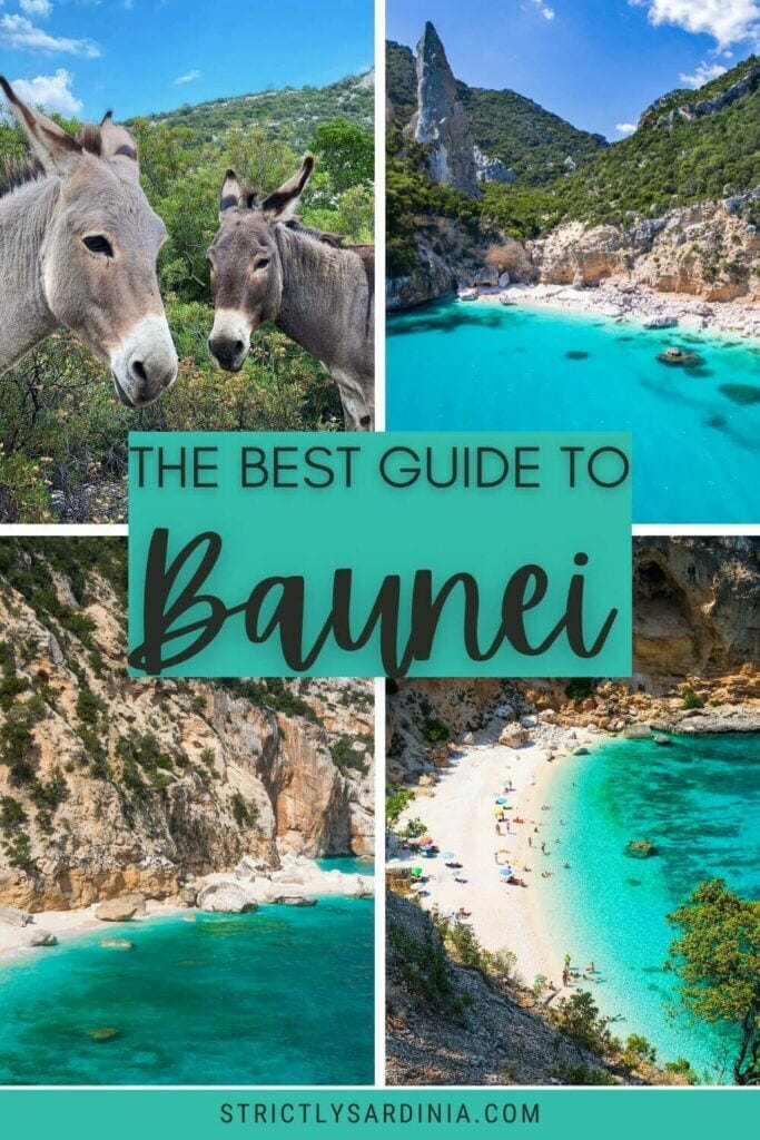 Read everything you must know before visiting Baunei, Sardinia - via @c_tavani
