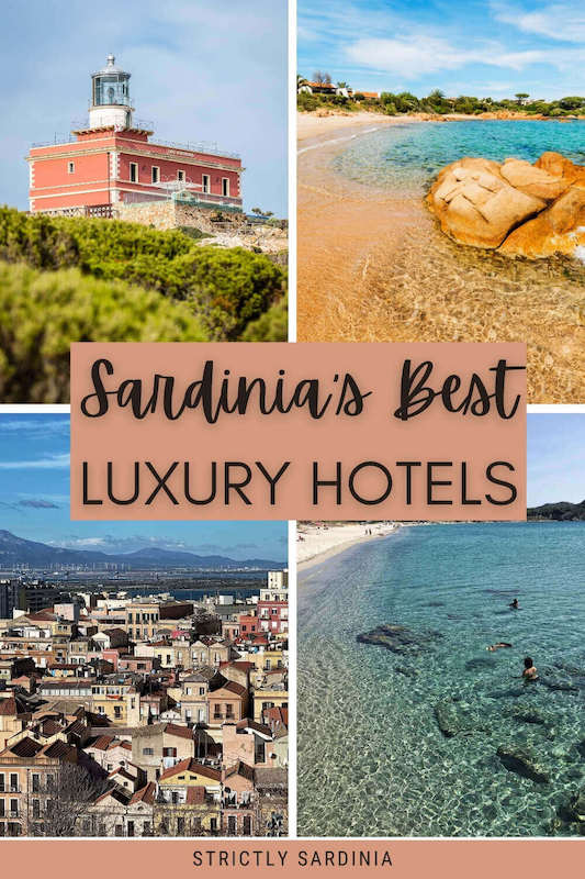 Read about the best luxury hotels in Sardinia - via @c_tavani