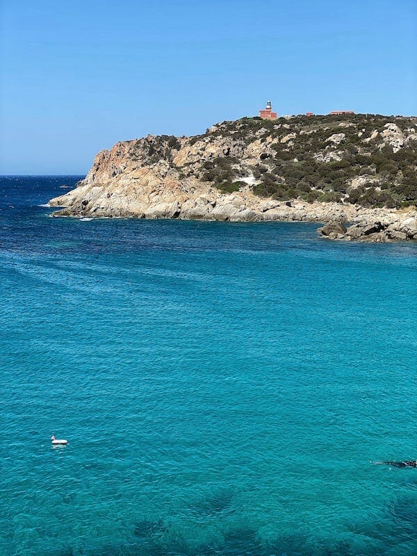Cala Cipolla honeymoon hotels in Sardinia