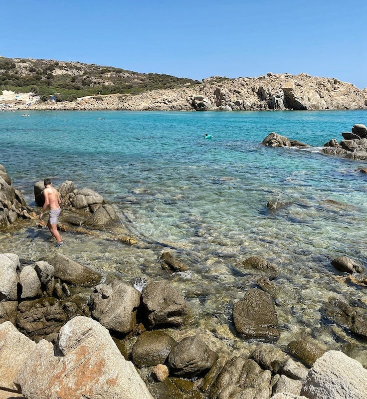Cala Cipolla