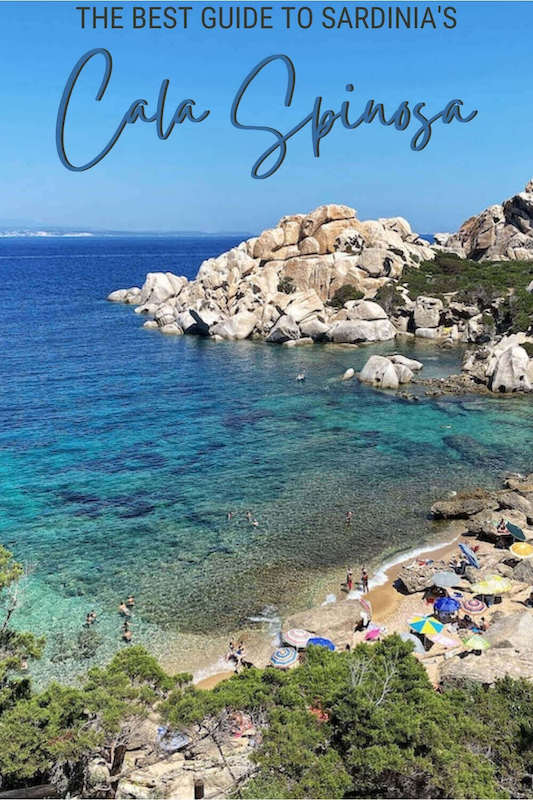 Read everything you must know about Cala Spinosa, Sardinia - via @c_tavani