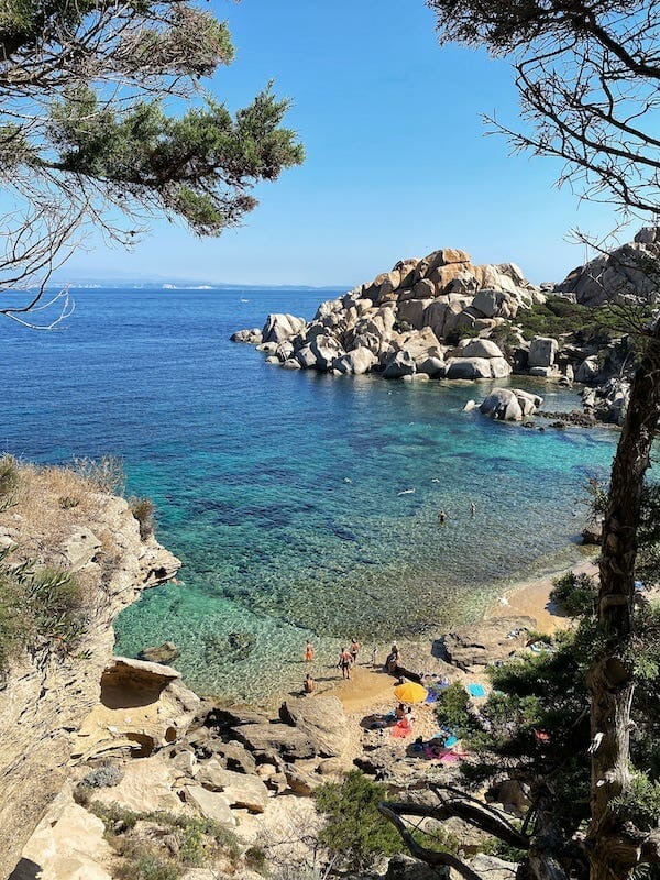Cala Spinosa