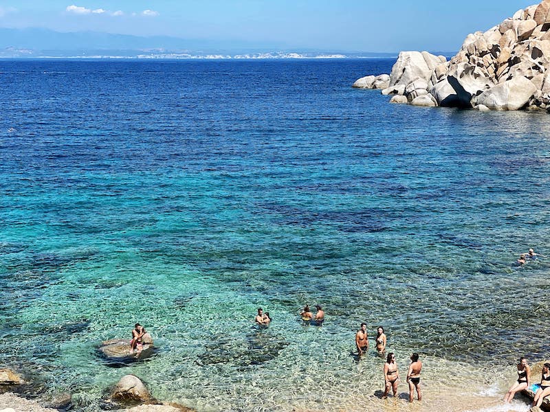 Cala Spinosa